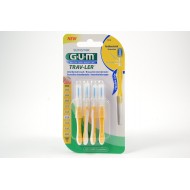 GUM SUNSTAR Bi-direction Brossette interdentaire 0.9 mm GUM SUNSTAR Bi-direction Brossette interdentaire 0.9 mm