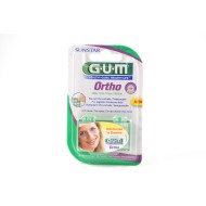 GUM END-TUFT Brosse à dent monotouffe souple 308