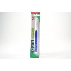 GUM END-TUFT Brosse à dent monotouffe souple 308
