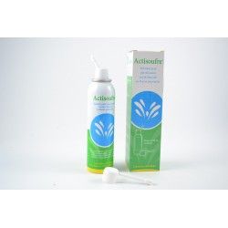 ACTISOUFRE Solution pour pulvérisation nasale / buccale Flacon de 100 ml