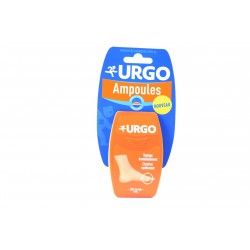 URGO Ampoules Boites de 6 pansements