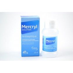 MERCRYL Solution nettoyante...