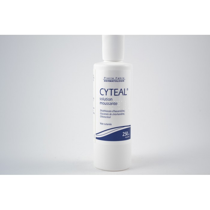 CYTEAL Solution moussante désinfectante Flacon de 250 ml
