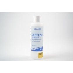 SEPTEAL Solution pour application locale Flacon de 250 ml SEPTEAL Solution pour application locale Flacon de 250 ml