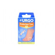 URGO Pansement protecteur cors Boite de 10 URGO Pansement protecteur cors Boite de 10