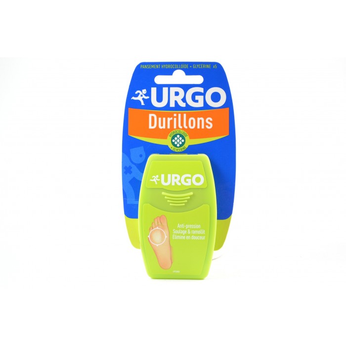 URGO Pansements durillon Boite de 5