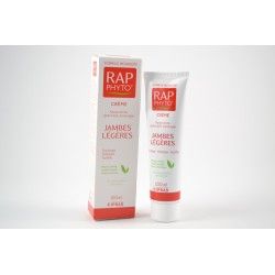 RAP Phyto Crème jambes légères Tube de 100 ml RAP Phyto Crème jambes légères Tube de 100 ml