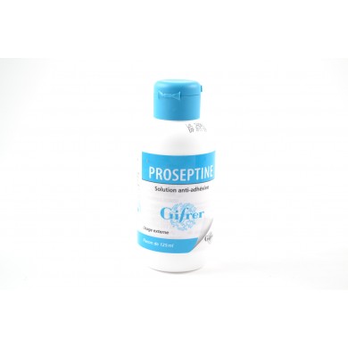 PROSEPTINE Solution anti-adhésive Flacon de 125 ml PROSEPTINE Solution anti-adhésive Flacon de 125 ml