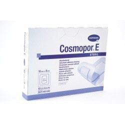 COSMOPORE Steril Pansement 10 cm X 8 cm