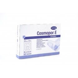 COSMOPORE Serile Pansement 7.2 cm X 5 cm Boite de 10 COSMOPORE Serile Pansement 7.2 cm X 5 cm Boite de 10