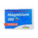 BOIRON Magnésium 300 + Programme de 20 jours X 2 Boite de 160 comprimés
