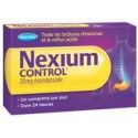 NEXIUM Control Brûlures d'estomac Boite de 7 comprimés