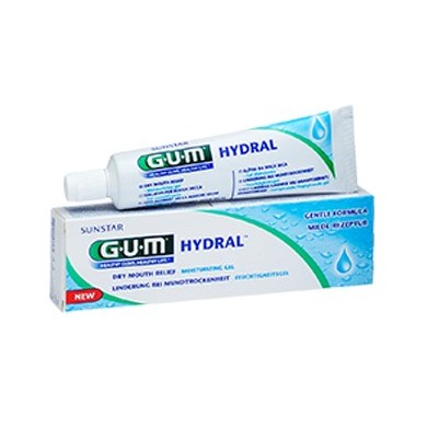 GUM HYDRAL Gel humectant Tube de 50 ml GUM HYDRAL Gel humectant Tube de 50 ml