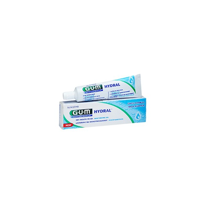 GUM HYDRAL Gel humectant Tube de 50 ml