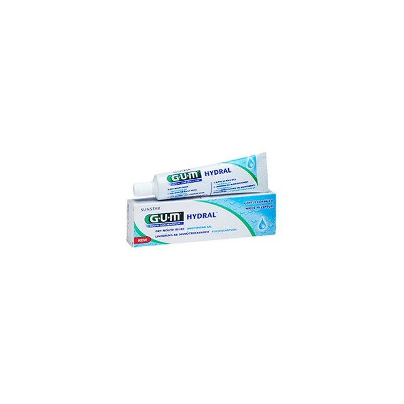 GUM HYDRAL Gel humectant Tube de 50 ml - NotrePharma