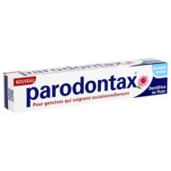 GUM ORTHO Bain de bouche anti plaque Flacon de 300 ml