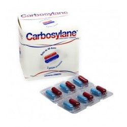 CARBOSYLANE Ballonements Boite de 48 doses CARBOSYLANE Ballonements Boite de 48 doses