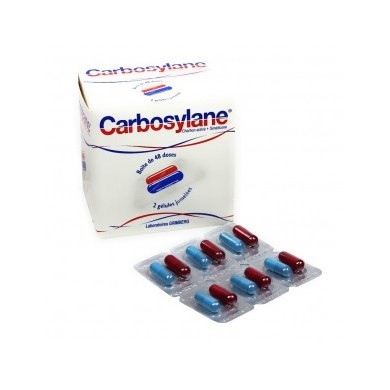 CARBOSYLANE Ballonements Boite de 48 doses CARBOSYLANE Ballonements Boite de 48 doses