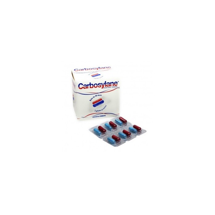 CARBOSYLANE Ballonements Boite de 48 doses