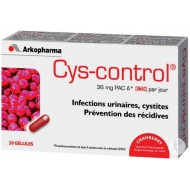 PHYTOSUN AROMS Capsules confort urinaire Boite de 30 PHYTOSUN AROMS Capsules confort urinaire Boite de 30