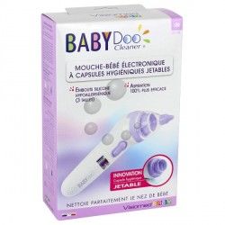 Baby Doo Cleanner Mx One Mouche Bebe Electronique Baby Doo Cleanner Mx One Mouche Bebe Electronique
