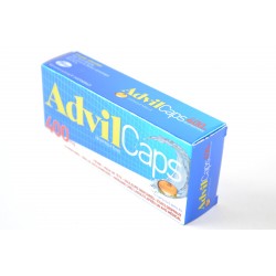 ADVILCAPS Ibuprofene 400 mg Boite de 14 capsules molles