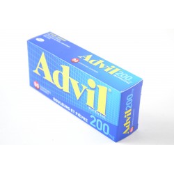 ADVIL Ibuprofene 200 mg Boite de 30 comprimés enrobés