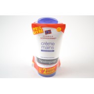 NEUTROGENA Crème mains parfumée Lot de 2 Tubes de 50ml