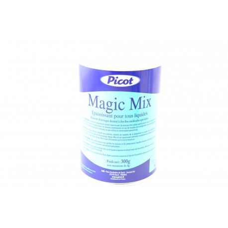 Magic Mix Epaississant Pour Tous Liquides Boite De 300 G Hauteur Long Taille Extra Large Xl Couleur Carbone Magic Mix Epaississant Pour Tous Liquides Boite De 300 G Hauteur Long Taille Extra Large Xl Couleur Carbone