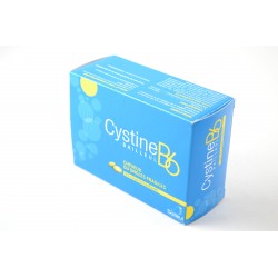 CYSTINE B6 Cheveux et ongles fragiles Boite de 120 comprimés