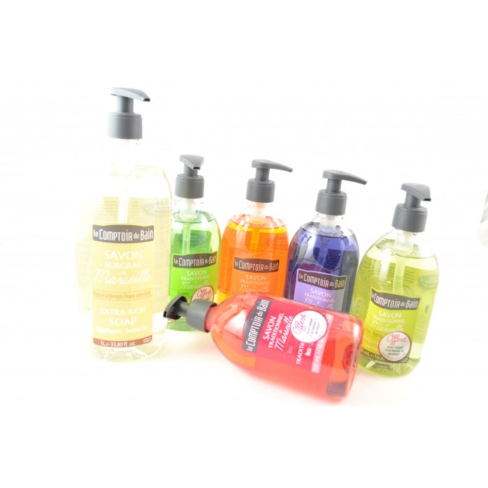 500 ml offert pour l'achat d'un litre