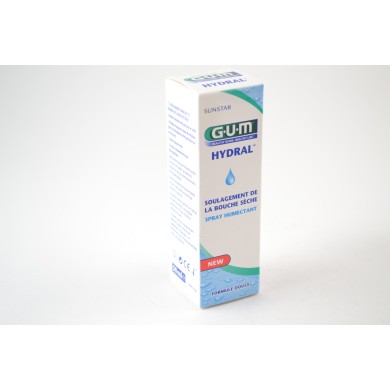 GUM HYDRAL Spray humectant de 50 ml GUM HYDRAL Spray humectant de 50 ml