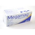 MEGAMAG Magnésium 45 mgBoite de 120 gélules