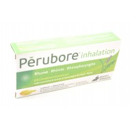 Pérubore Capsules pour Inhalation Boite de 15 Pérubore Capsules pour Inhalation Boite de 15