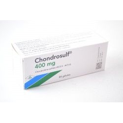 CHONDROSULF 400 Mg Boite de 84 gélules