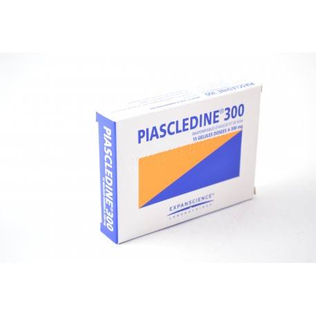 PIASCLEDINE 300 mg Boite de 90 gélules