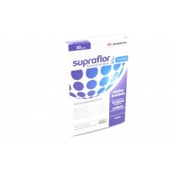 ARKOPHARMA SUPRAFLOR Boite de 30 gélules à base de ferments lactiques