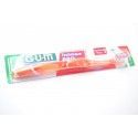GumTechnique Pro Brosse à Dents Compact - Modèle : Souple
