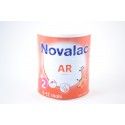 Lait de suite en poudre bébé anti-régurgitation AR Novalac - 2ème âge - Boite de 800 g