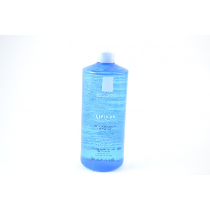 LA ROCHE POSAY LIPIKAR Gel douche lavant apaisant Flacon de 750 ml