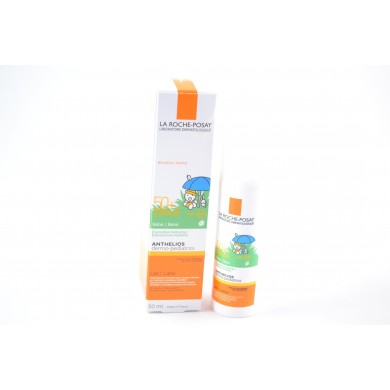 LA ROCHE POSAY Anthelios Lait  50 + Dermo-pediatrics tube de 50 ml LA ROCHE POSAY Anthelios Lait  50 + Dermo-pediatrics tube de 50 ml