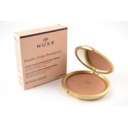 NUXE Poudre Eclat Prodigieux Bronzante - Toutes peaux - Poudrier de 25 grammes