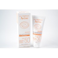 AVENE SOLAIRE 50 + Lait minéral  très haute protection Tube de 100 ml AVENE SOLAIRE 50 + Lait minéral  très haute protection Tube de 100 ml