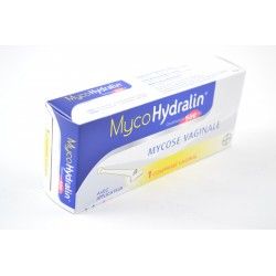 YCOHYDRALIN Comprimé vaginal pour mycose Boite de 1