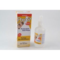 POUT PROTECT Protection anti-poux Spray de 200 ml