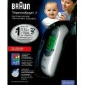 BRAUN ThermoScan 7 Thermomètre auriculaire Age Precision BRAUN ThermoScan 7 Thermomètre auriculaire Age Precision