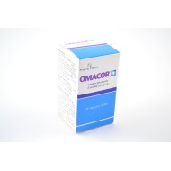 OMACOR Capsules moles Boite de 28