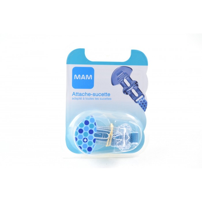 MAM Attache Sucette Boite de 1