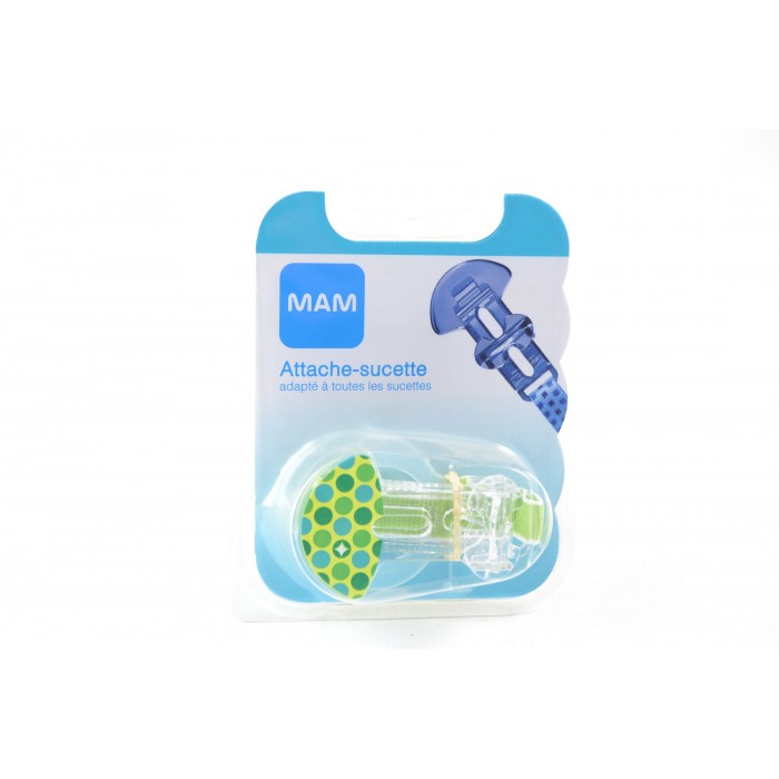 MAM Attache Sucette Boite de 1