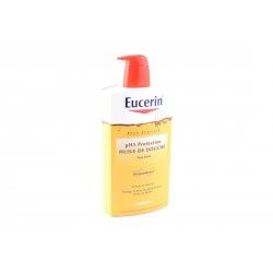 EUCERIN Huile de douche Peau sèche Flacon pompe de 1000 ml EUCERIN Huile de douche Peau sèche Flacon pompe de 1000 ml